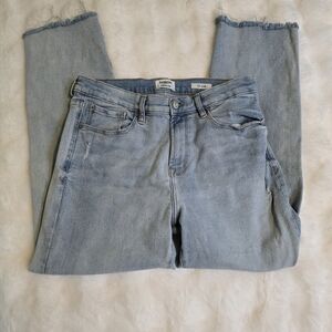 Kensie "The Slim" Light Blue Ankle Jeans